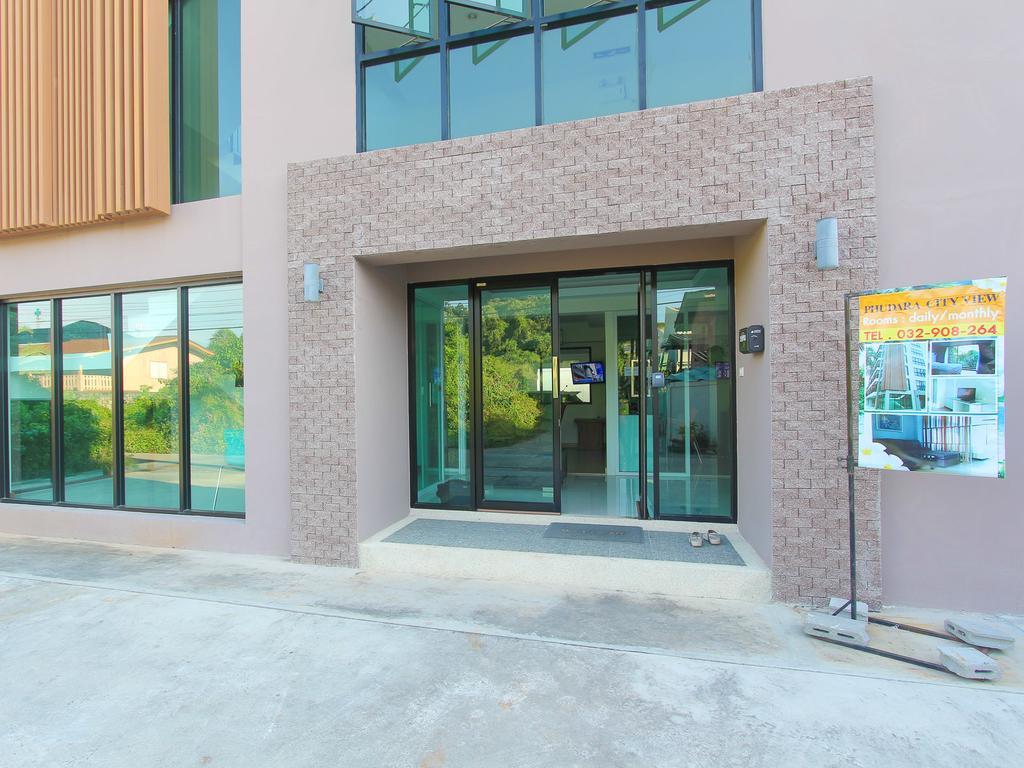 Huahin City View Extérieur photo
