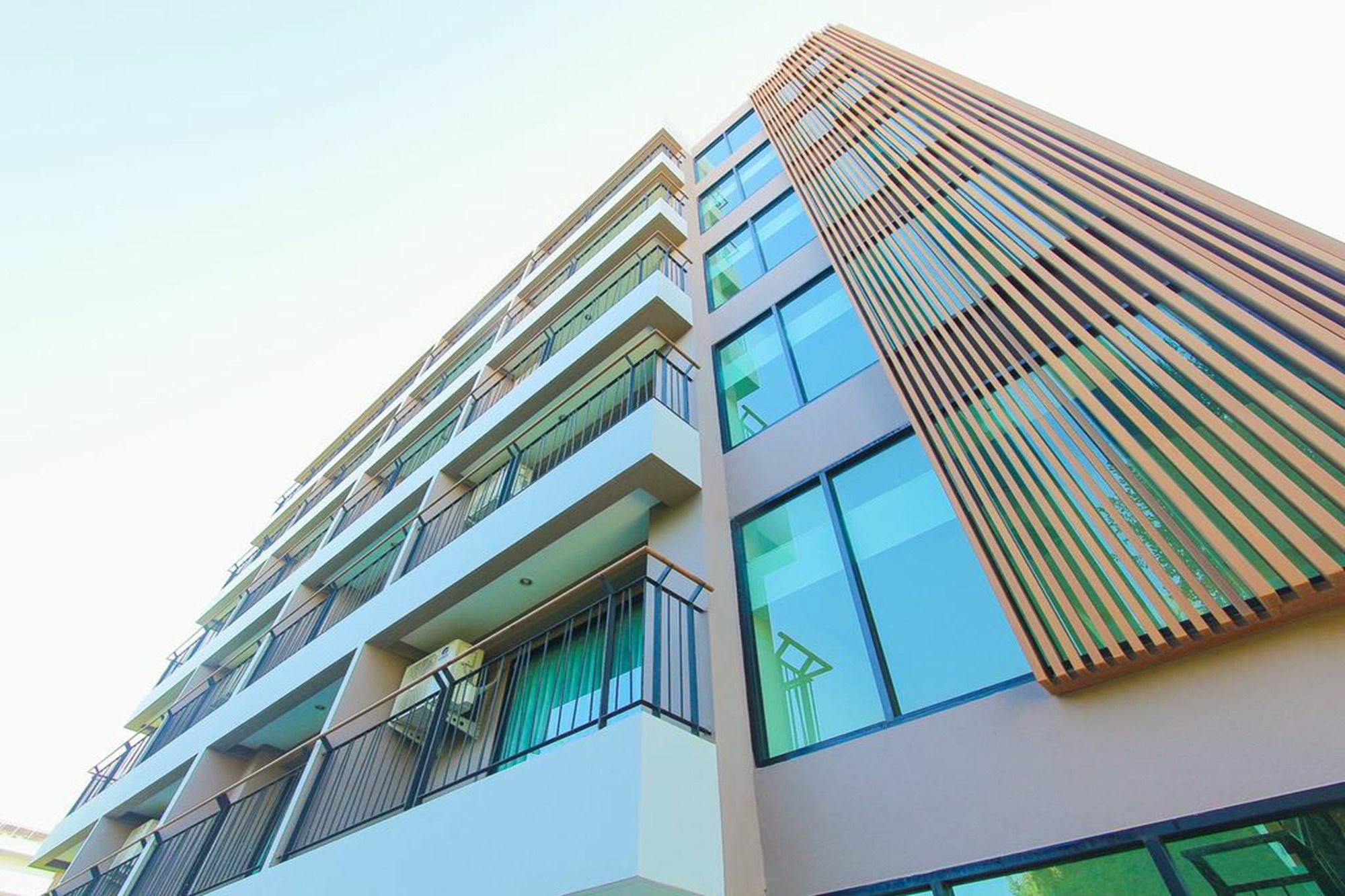 Huahin City View Extérieur photo