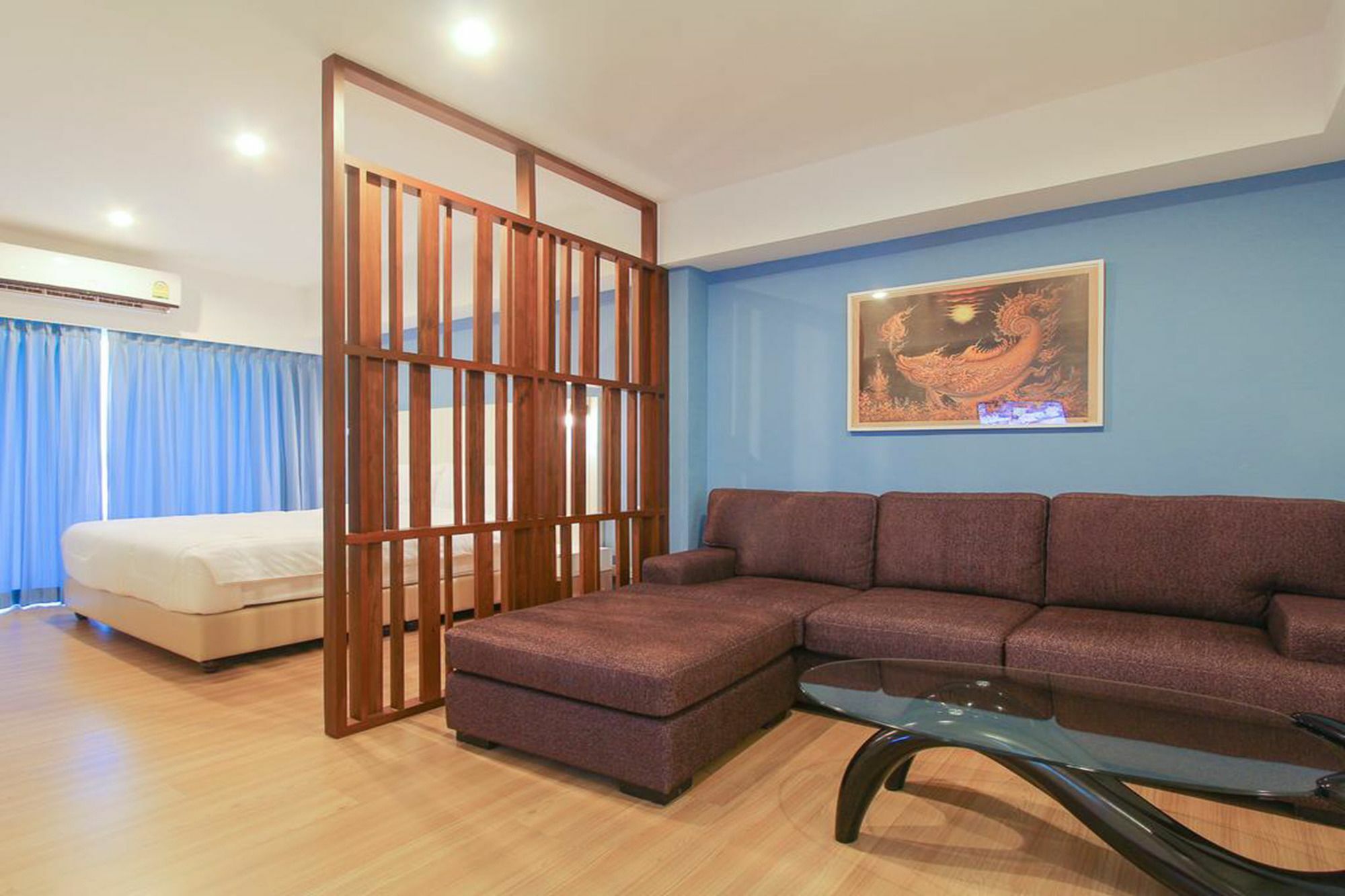 Huahin City View Extérieur photo
