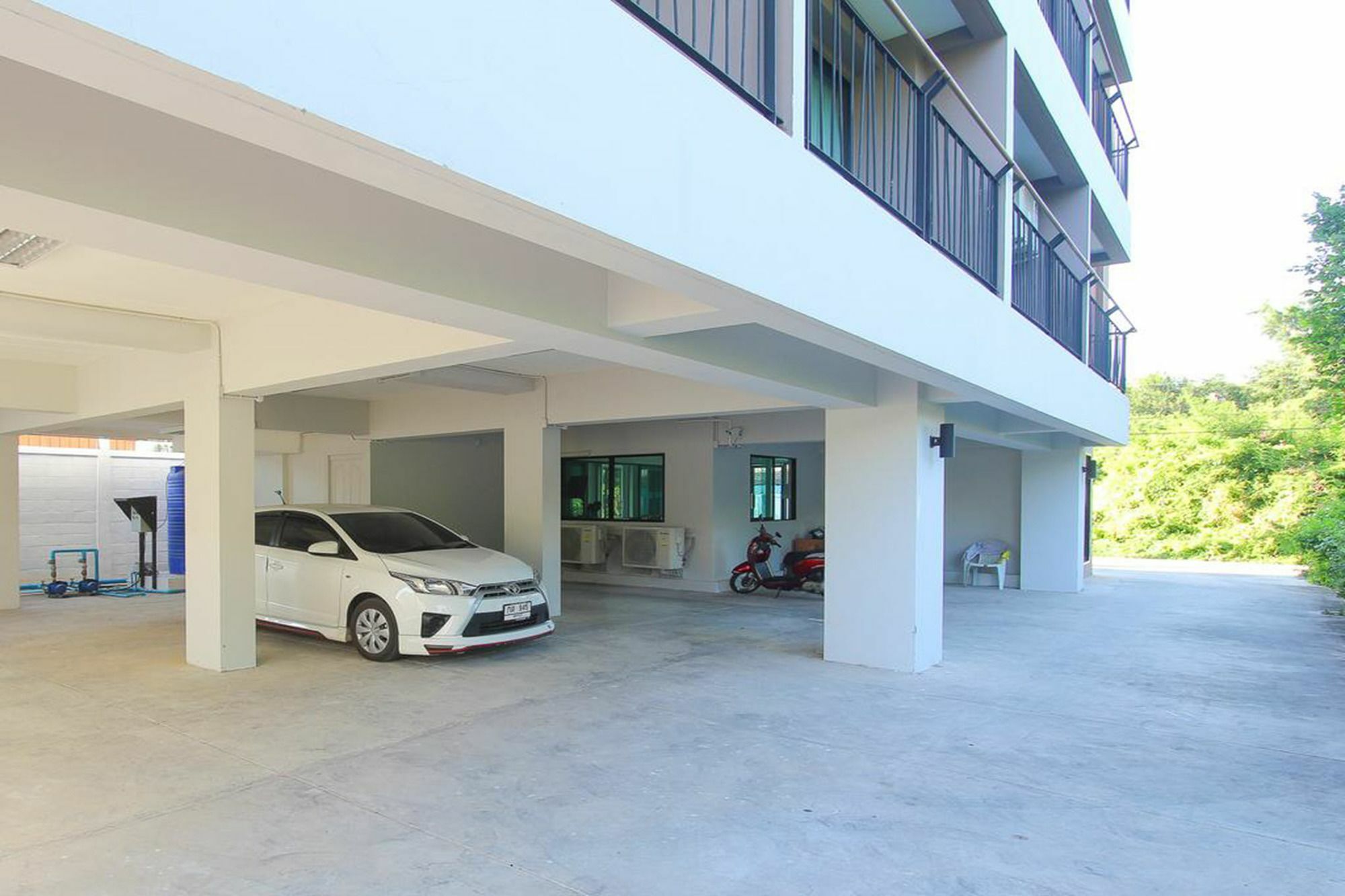 Huahin City View Extérieur photo