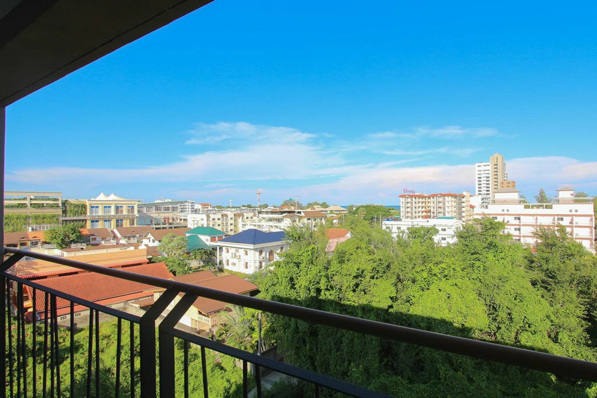 Huahin City View Extérieur photo