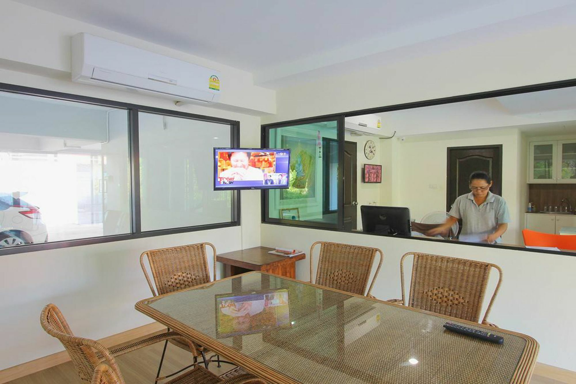 Huahin City View Extérieur photo