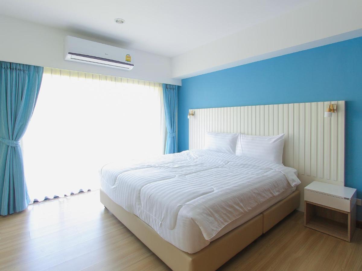 Huahin City View Chambre photo